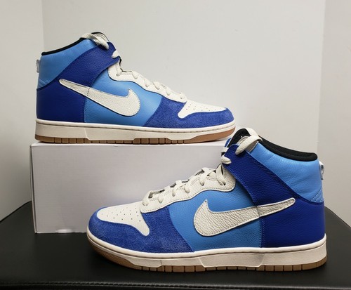 Nike dark high you - nike, royal