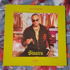 lp vinile SINATRA Guè Pequeno