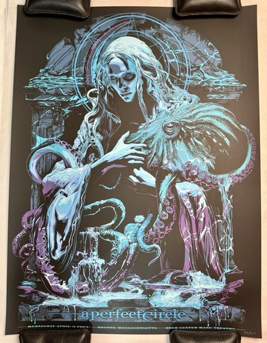 Poster perfect circle - poster,
