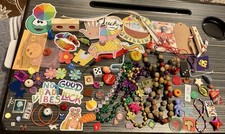 Borsa a tracolla "Good Vibes &