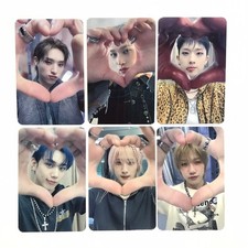 [P1Harmony] DUH! / 250617 StarLikeMusic Fansign cartolina fotografica regalo