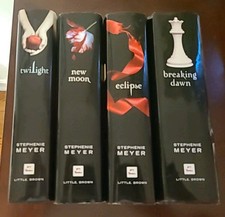 Complete Set of 4 Twilight