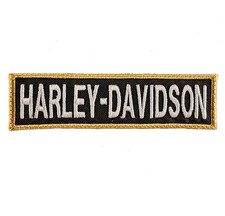 PATCH TOPPA HARLEY DAVIDSON