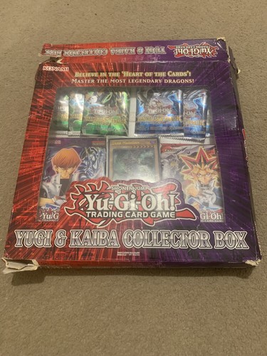 Yugi and kaiba - yugi, collectors