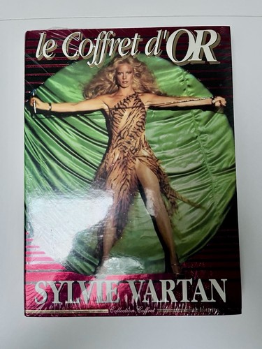 Sylvie vartan le coffret - sylvie,