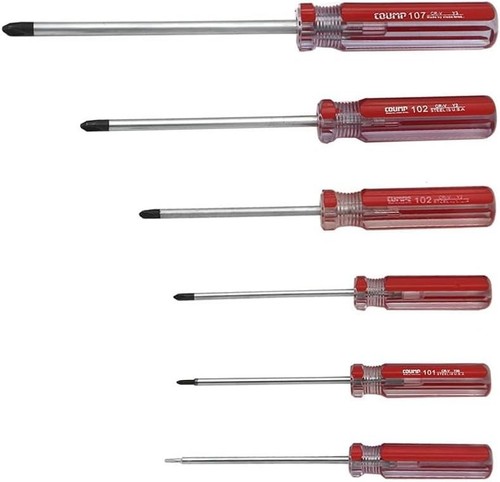 Set cacciaviti magnetici - , 6