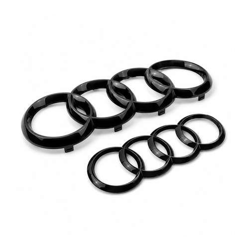 Stemma logo anelli compatibile - logo,