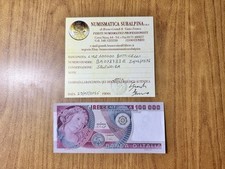 BANCONOTA LIRE 100000