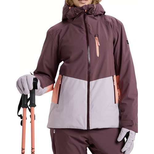 Roxy peakside jacket 10k