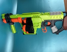 Pistola Nerf Zombie Strike