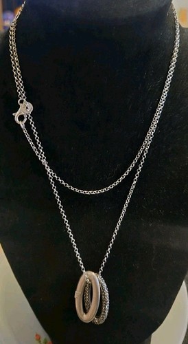 Collana nanis italia argento - collana, italia~argento