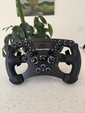 Fanatec ClubSport Steering