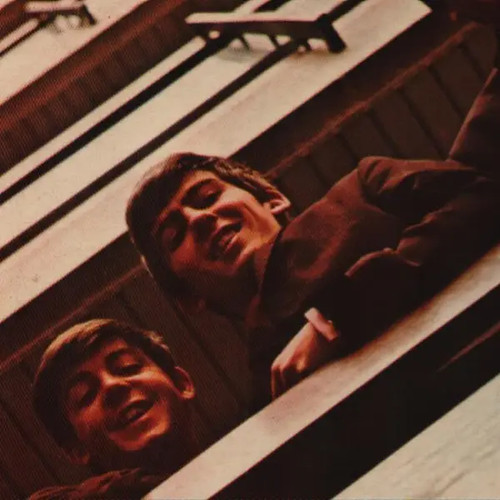The beatles 1962 - 1966, red