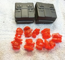 Vintage Bravestarr (2) borse