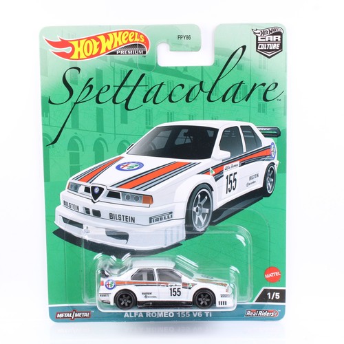 Hot wheels premium alfa - premium,