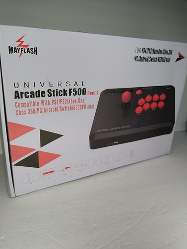 Joystick mayflash f500 - joystick,