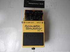 Boss AC-3 Simulatore Acustico