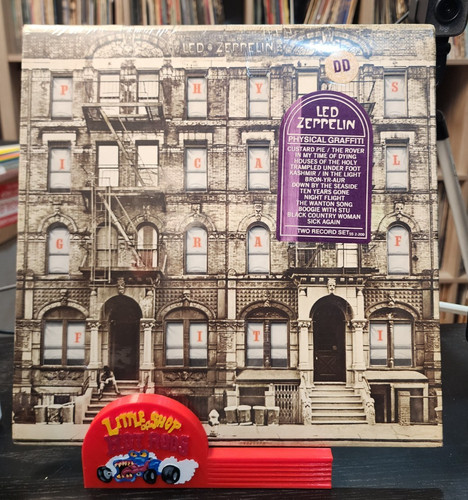 Led zeppelin physical - ‎–,
