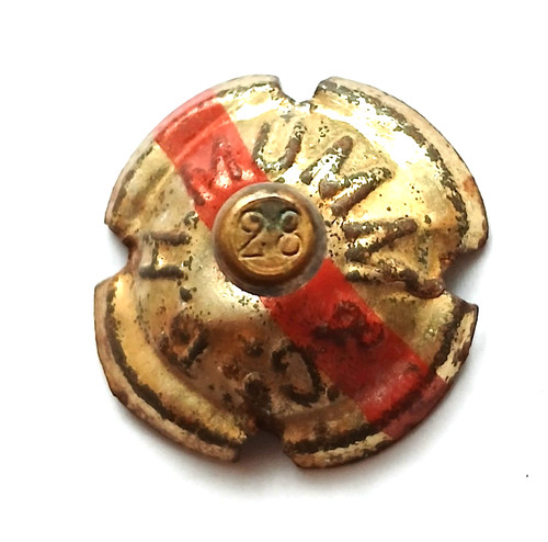 Capsule champagne mumm n - capsule, n°