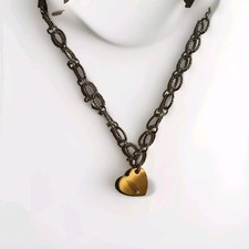 COLLANA DONNA IN ACCIAIO 45 Cm