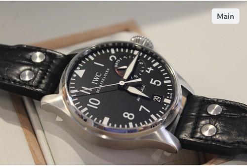 Orologio iwc big - orologio,