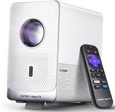 Roku TV Proiettore Smart con