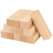 Blocchi di Legno 13 Pz Tiglio