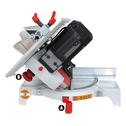Troncatrice pegic 300 si - troncatrice,