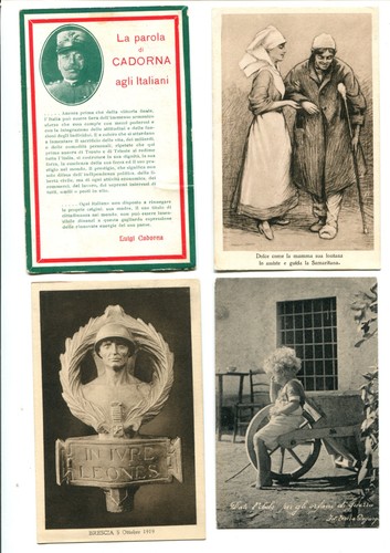Lotto cartoline 1 - lotto,