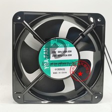 Yba fan ventilatore - 1,