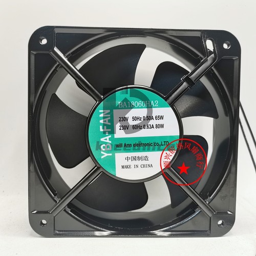 Yba fan ventilatore - yba-fan,