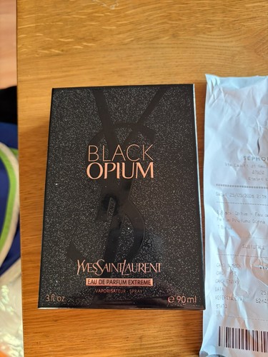 Black opium eau de parfum - opium,