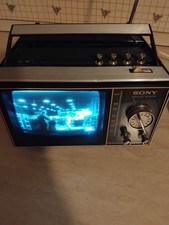 Televisore SONY vintage