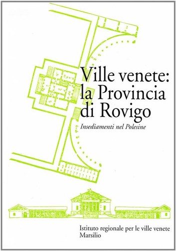 Ville venete provincia di - venete:, la
