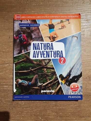 Natura avventura vol - avventura, vol.2