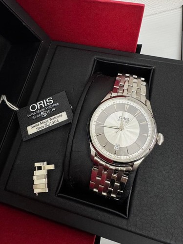 Orologio uomo oris - orologio,