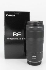 Objectif / Lens Canon RF