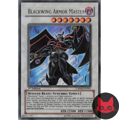 Yugioh blackwing armor master - yugioh,