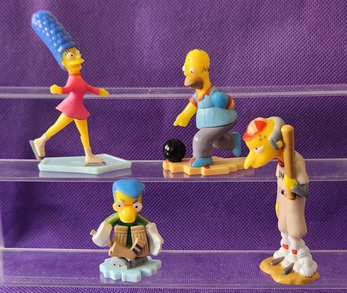 The simpsons miniature kinder - simpsons,
