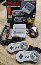 Super Nintendo - Entertainment