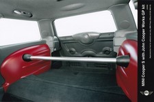 MINI COOPER S, WITH JOHN