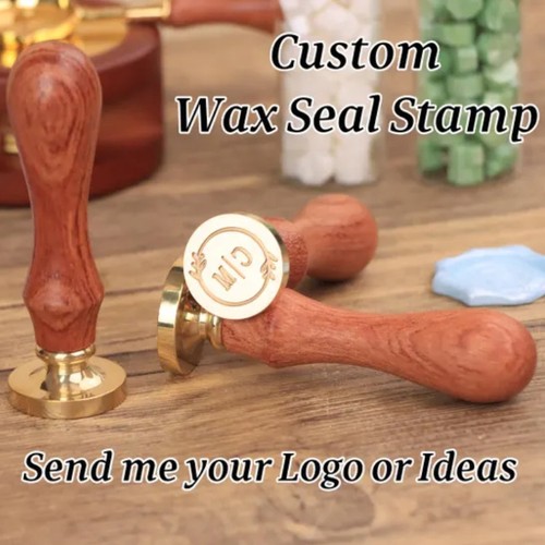 Personalized custom wax - custom, seal