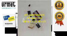 KIT COMPONENTI  PER LA