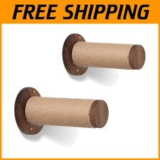 Gradini per gatti in legno di