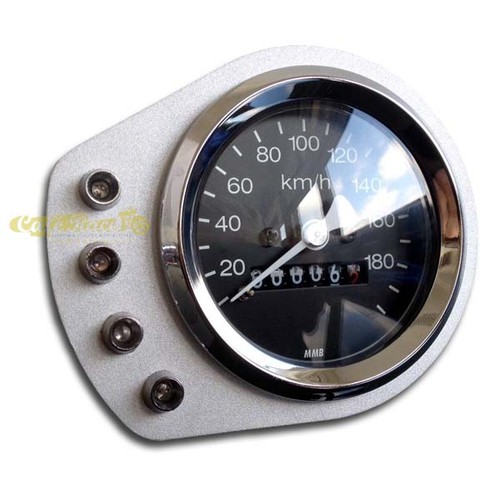 Spie led cruscotto moto - cruscotto,