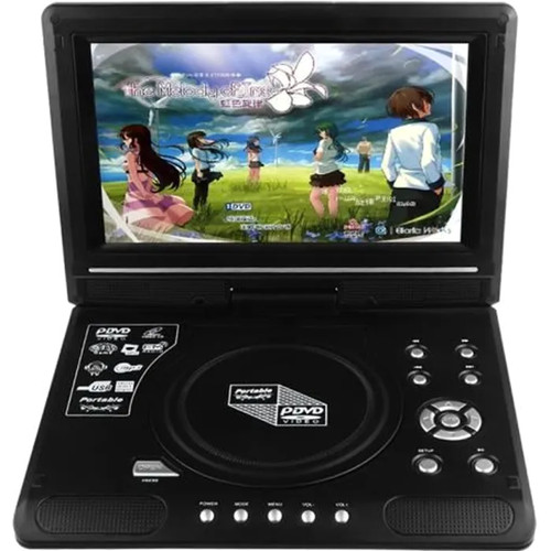 Lettore dvd lcd - lcd, portatile