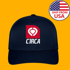 Cappello da baseball Circa