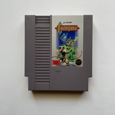 Castlevania (1987) Nintendo