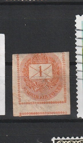 Ungheria magyar posta old - posta,