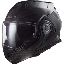 LS2 ADVANT X FF901 CARBON CASCO MODULARE 180 FIBRA CARBONIO APRIBILE LUCIDO